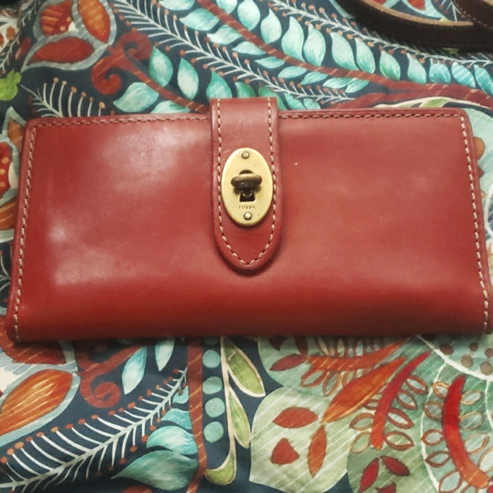 Fossil Wallet